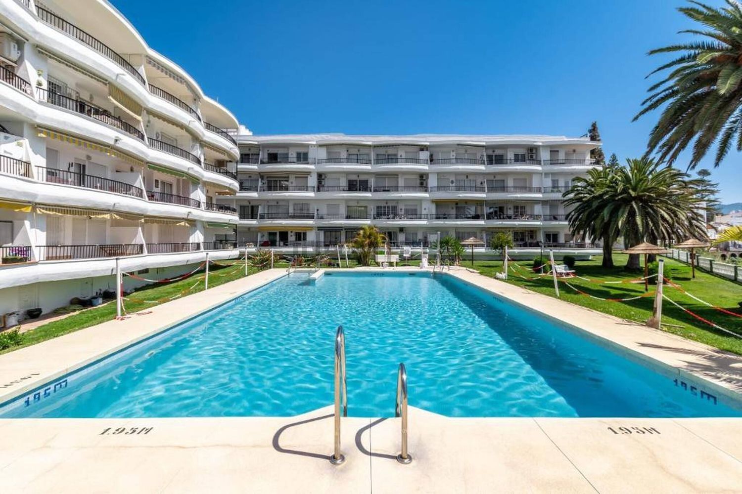 Pis de 45 m² a Nerja