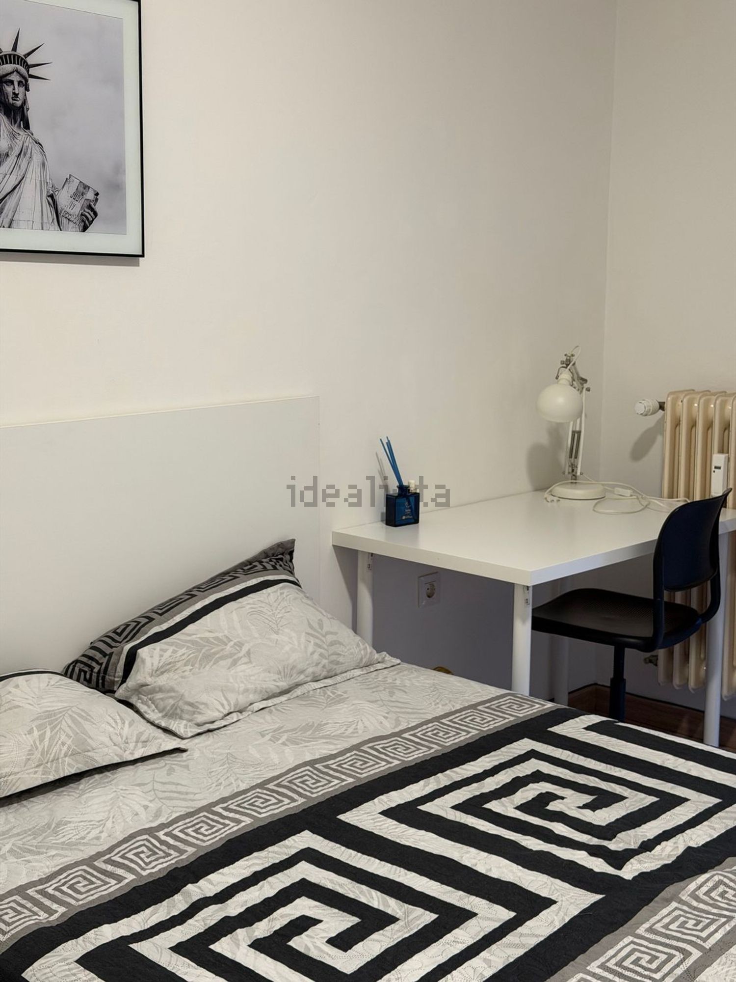 Habitació de lloguer, Logronyo