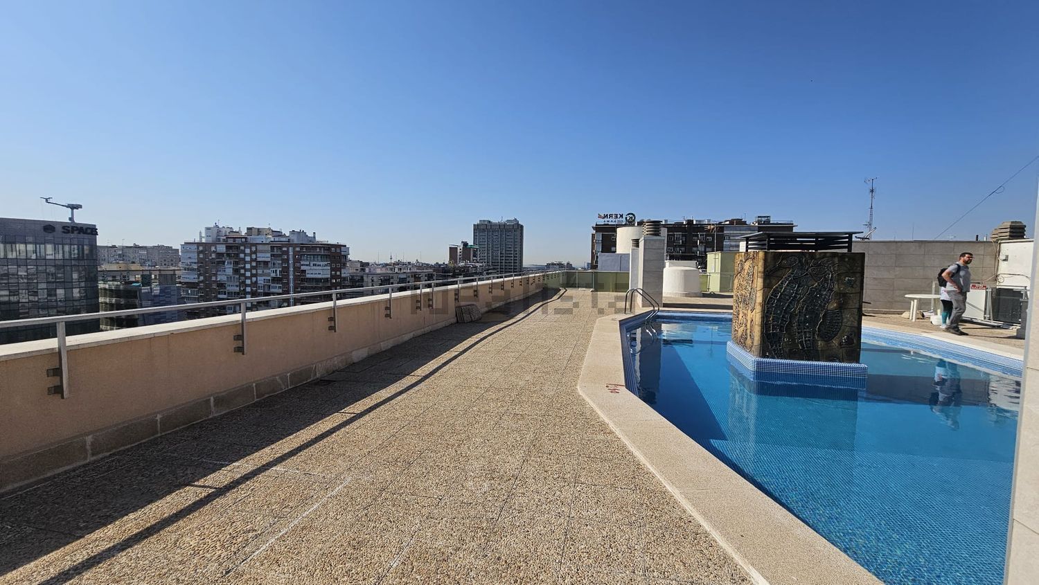 Pis de 120 m² a Madrid