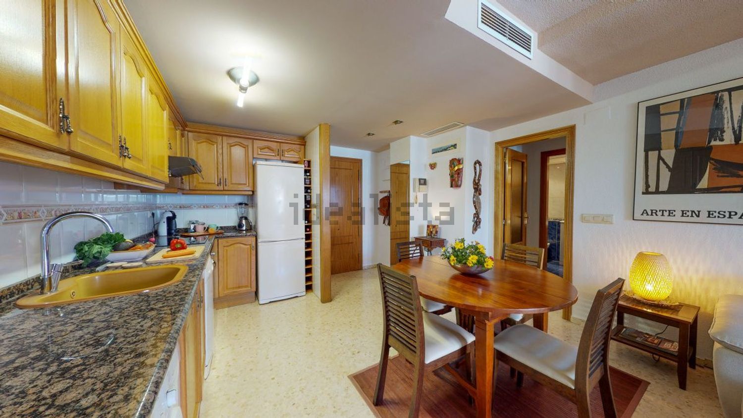 Pis de 70 m² a Dénia