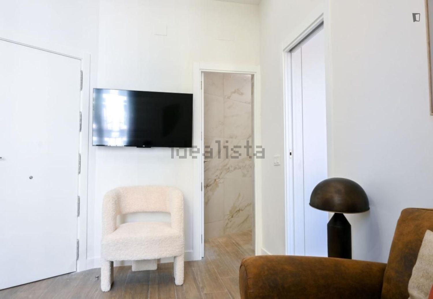 Wohnung 36 m² in Madrid