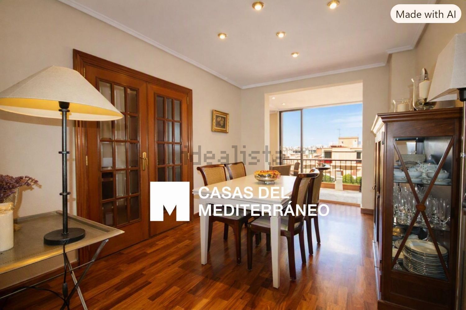 Appartamento 129 m² a Valencia