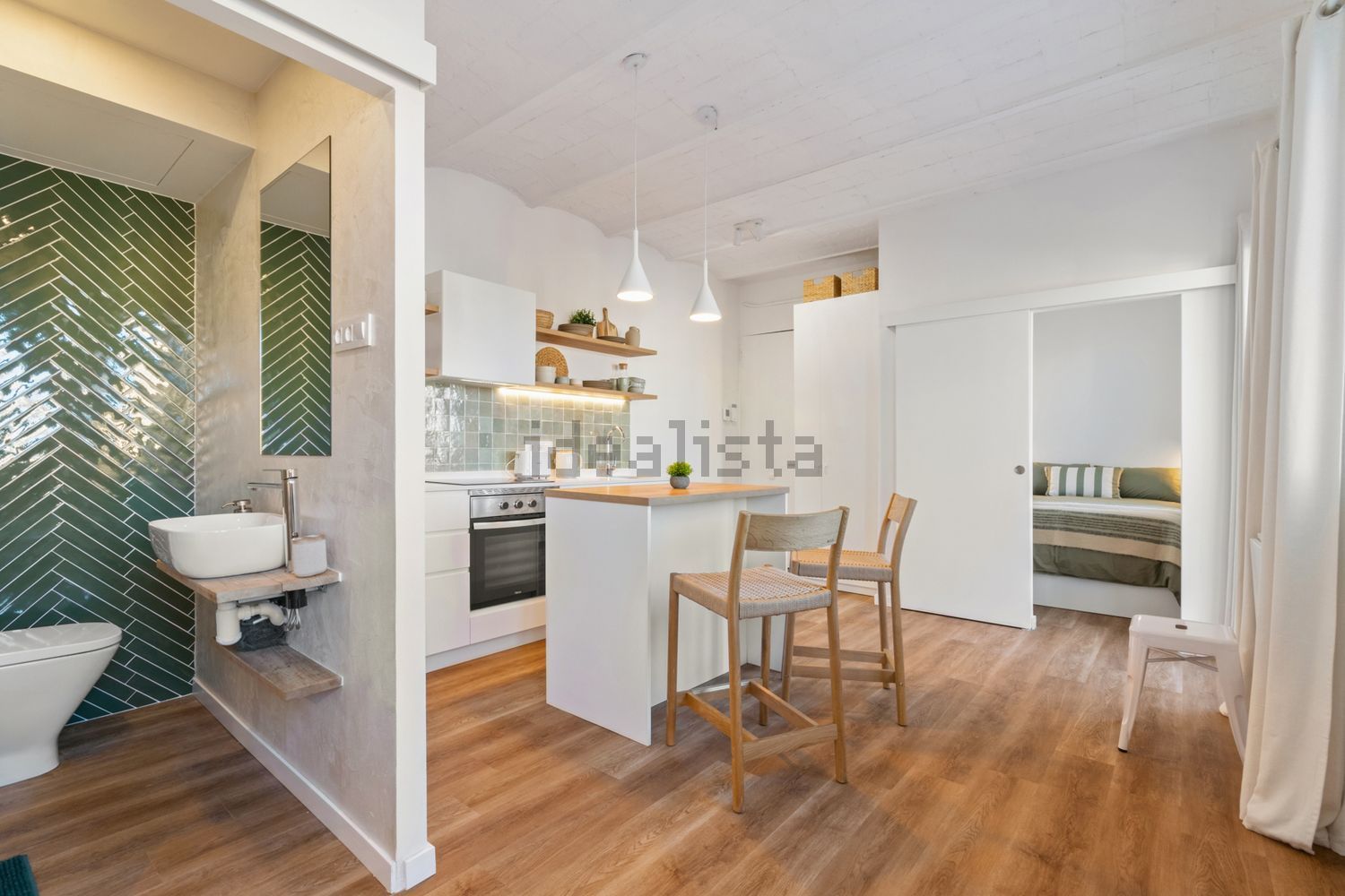 Pis de 35 m² a Barcelona
