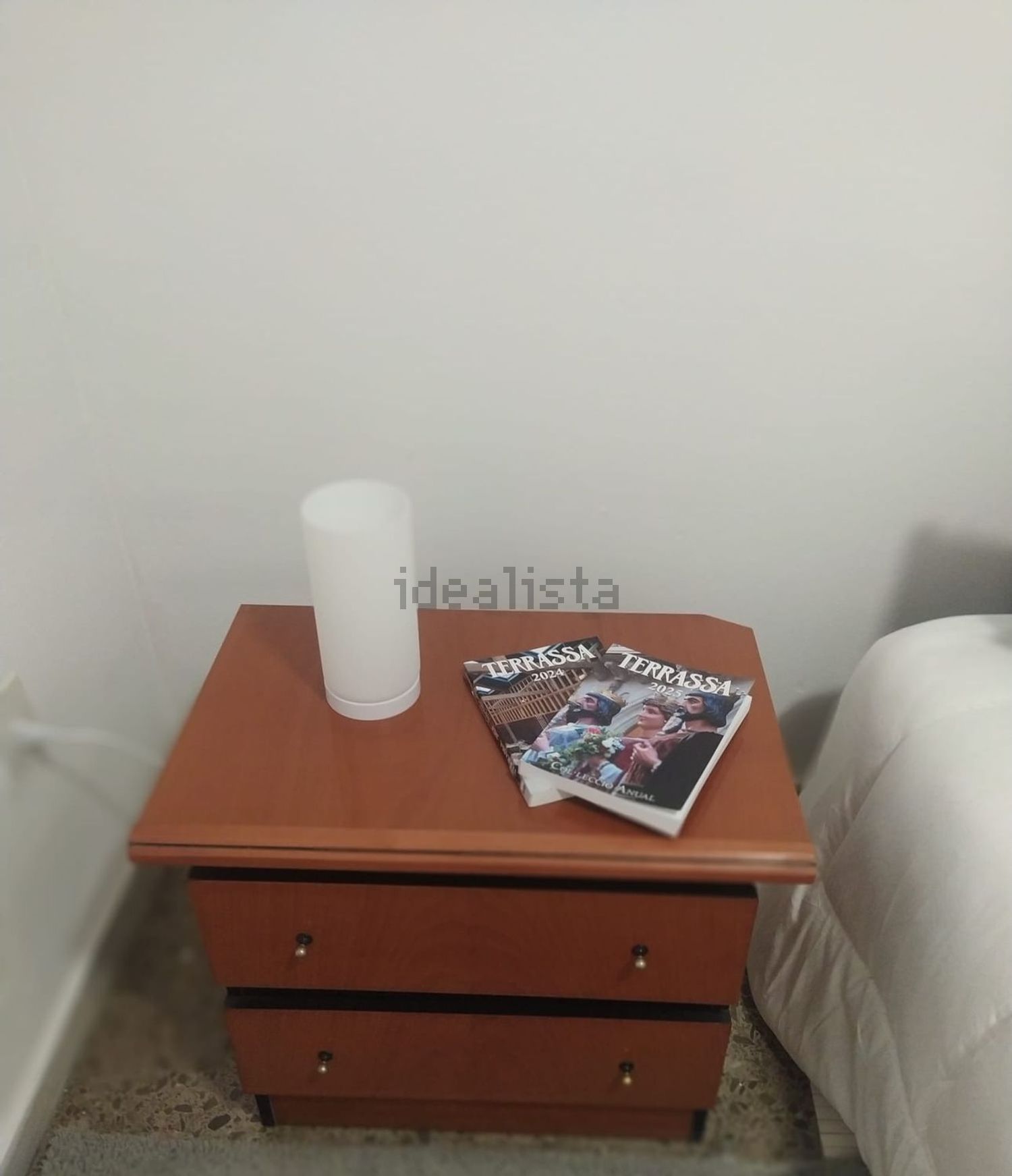 Habitació de lloguer, Terrassa