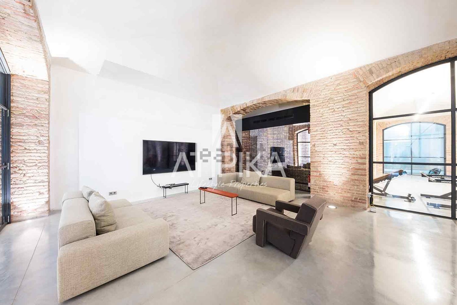 Appartement 120 m² à Barcelone