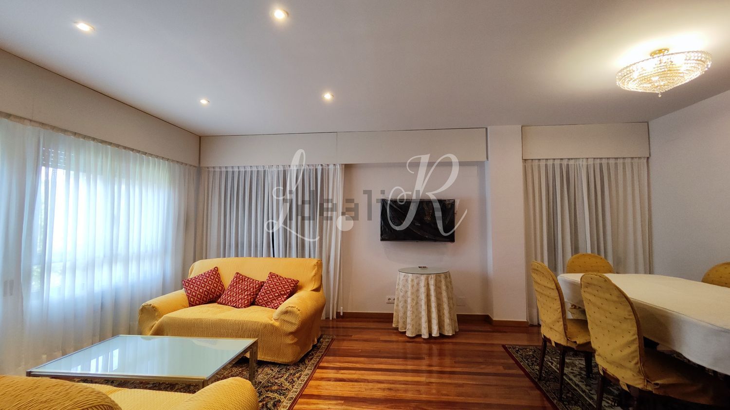 Wohnung 195 m² in Madrid