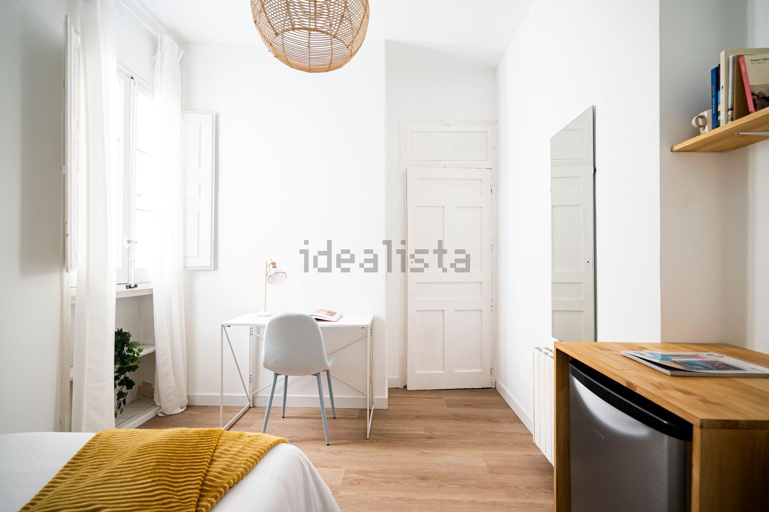 Stanza in affitto, Madrid