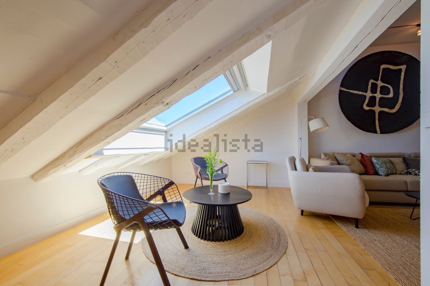 Pis de 110 m² a Madrid