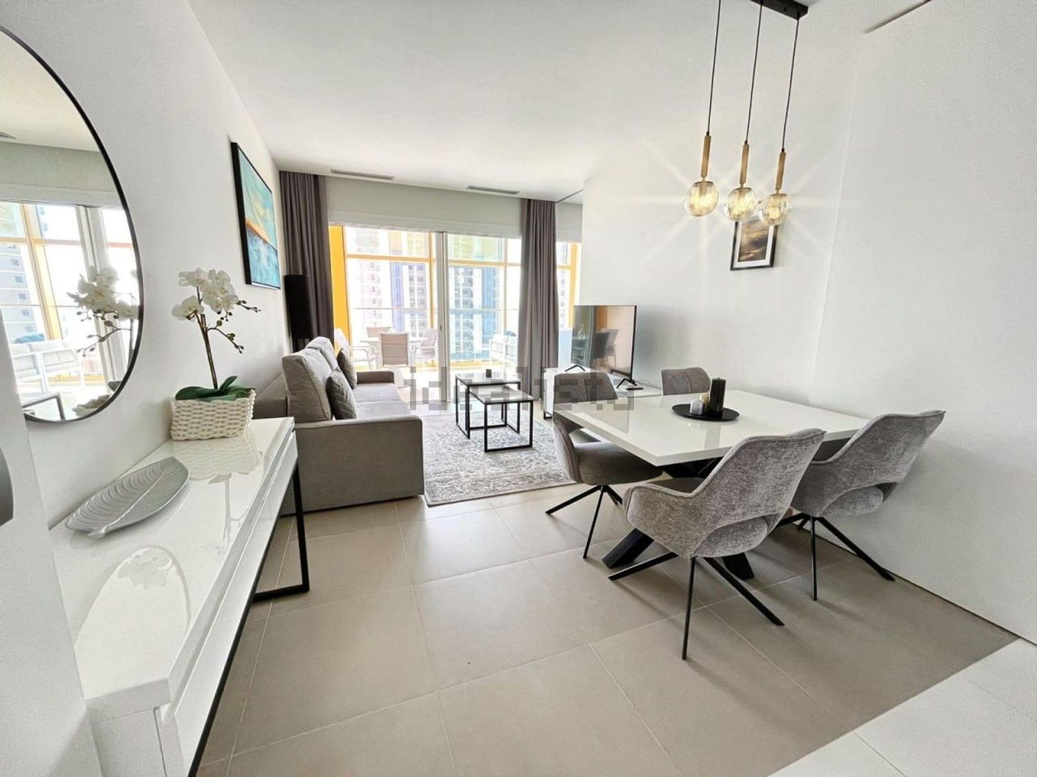 Pis de 92 m² a Benidorm