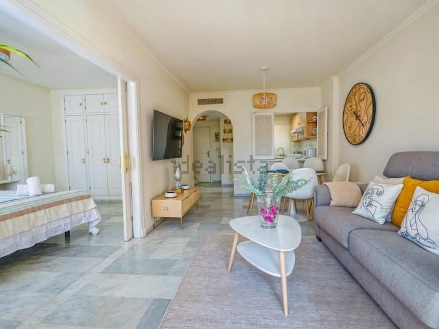 Pis de 78 m² a Marbella