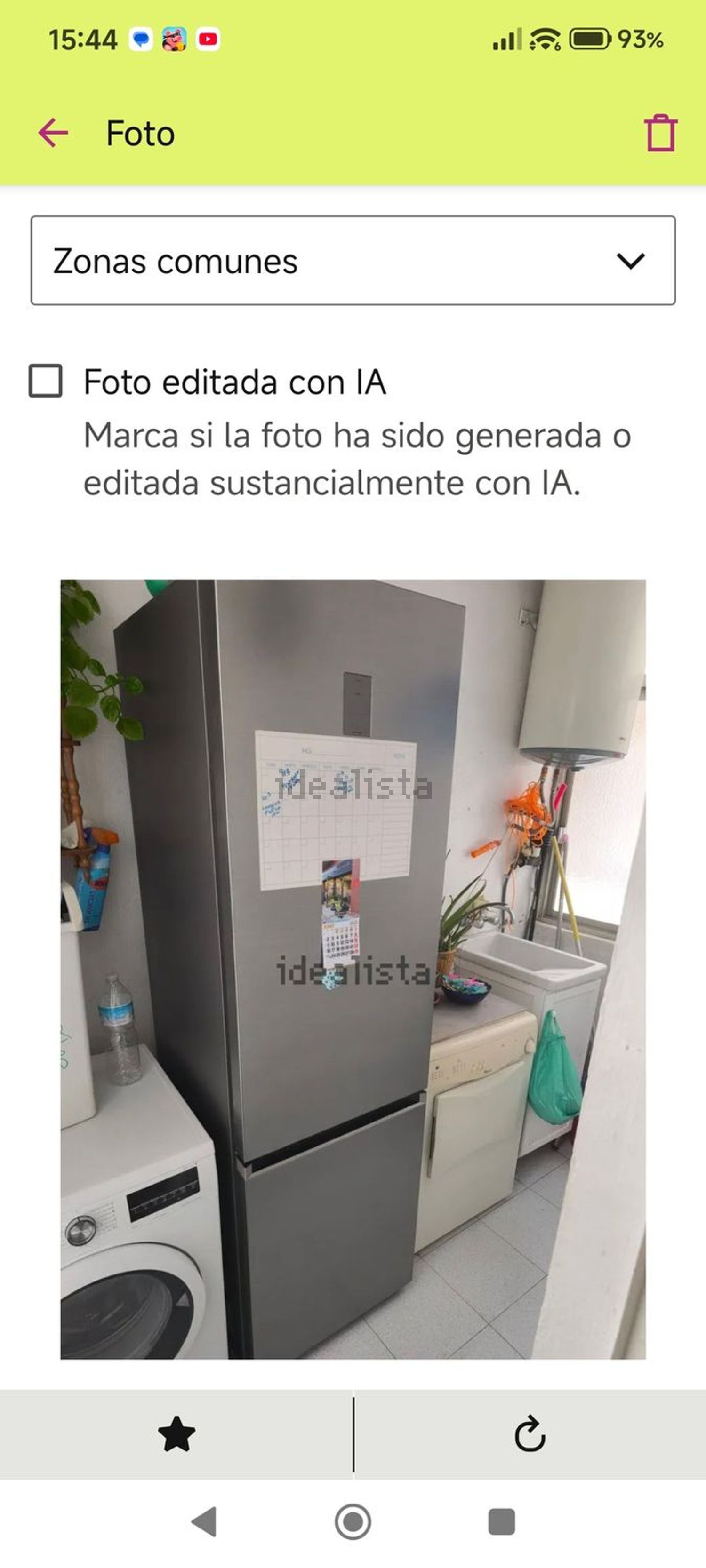 Habitació de lloguer, Múrcia