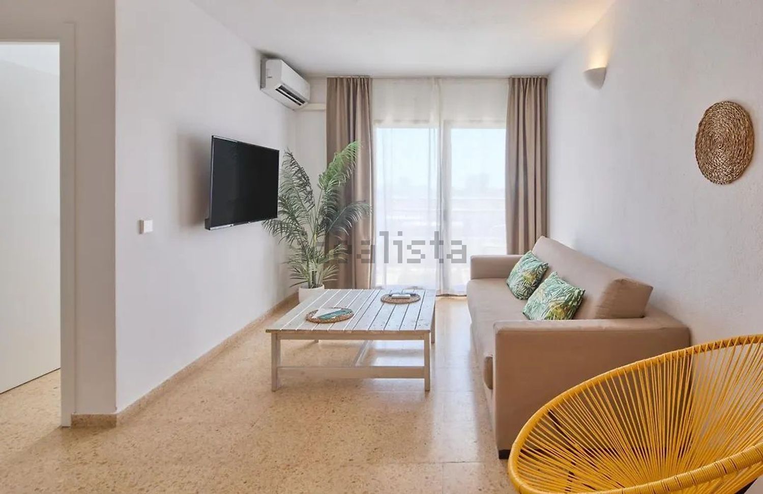 Piso de 63 m² en Sant Josep de sa Talaia