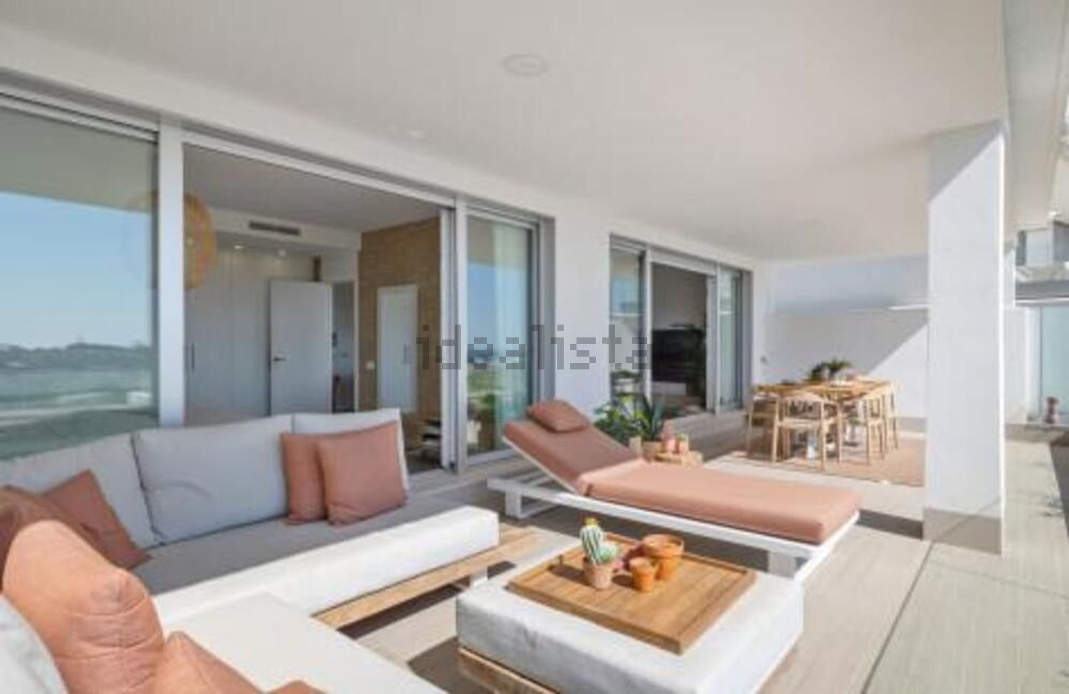 Pis de 139 m² a Estepona