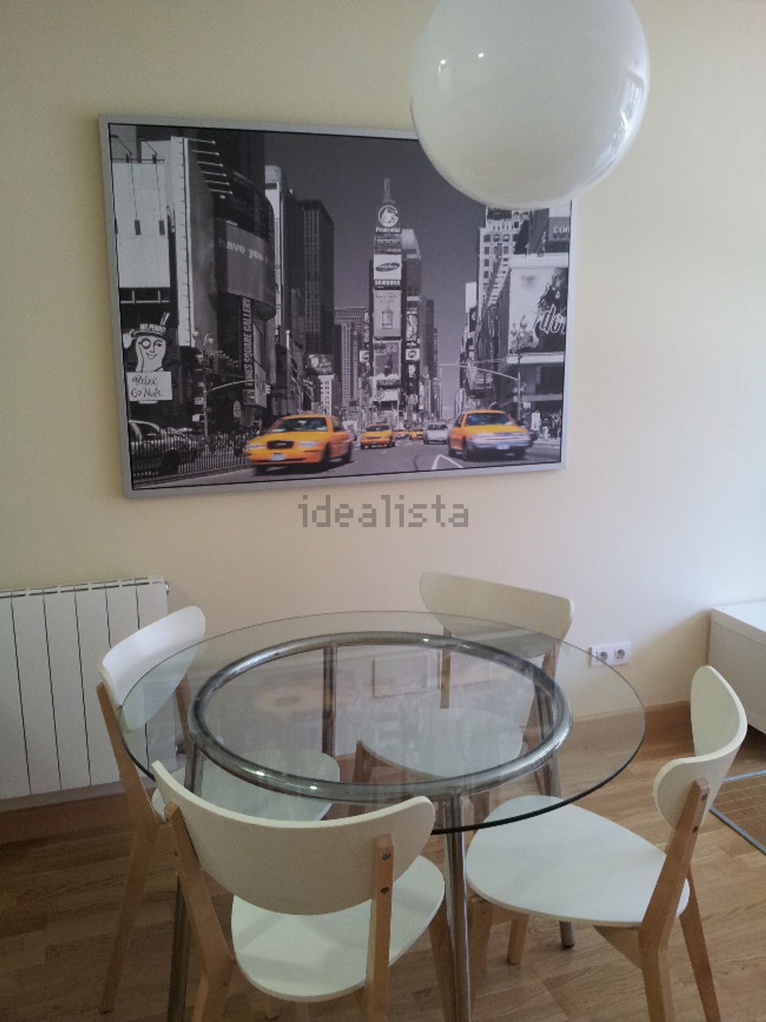 Piso de 60 m² en Burgos
