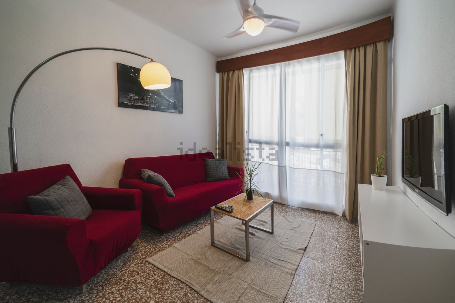 Pis de 83 m² a Màlaga