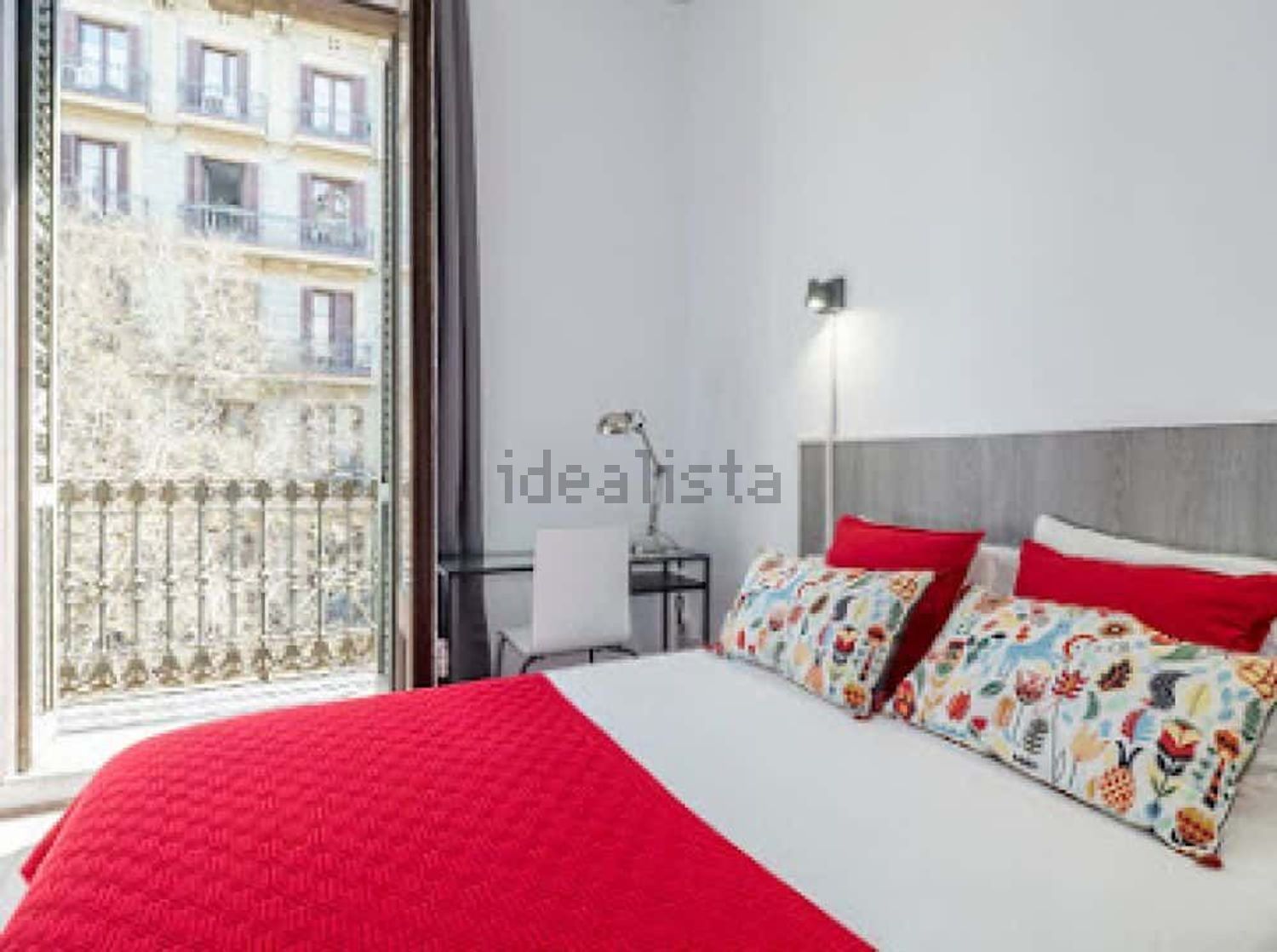 Room for rent, Barcelona