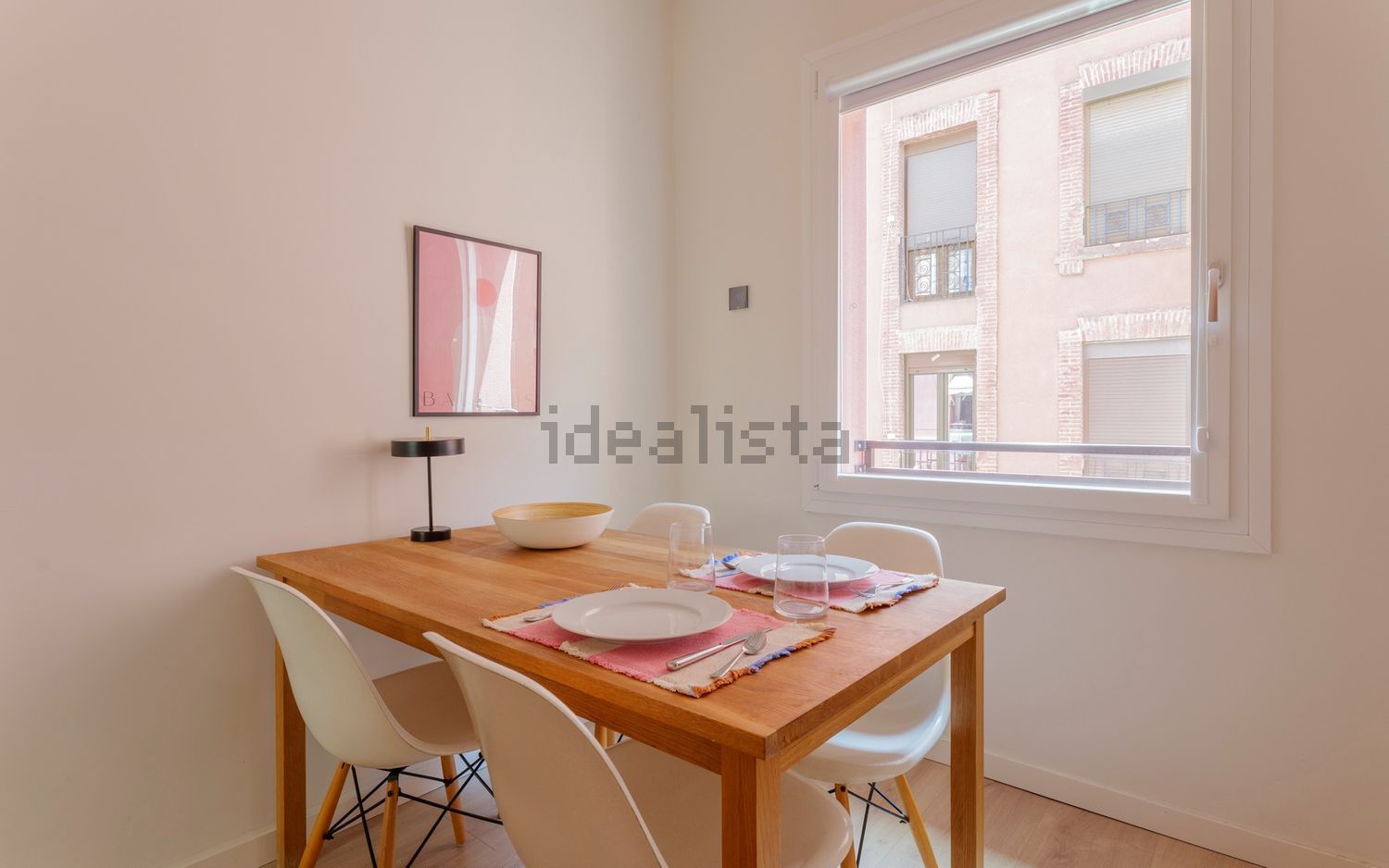 Flat 49 m² in Madrid