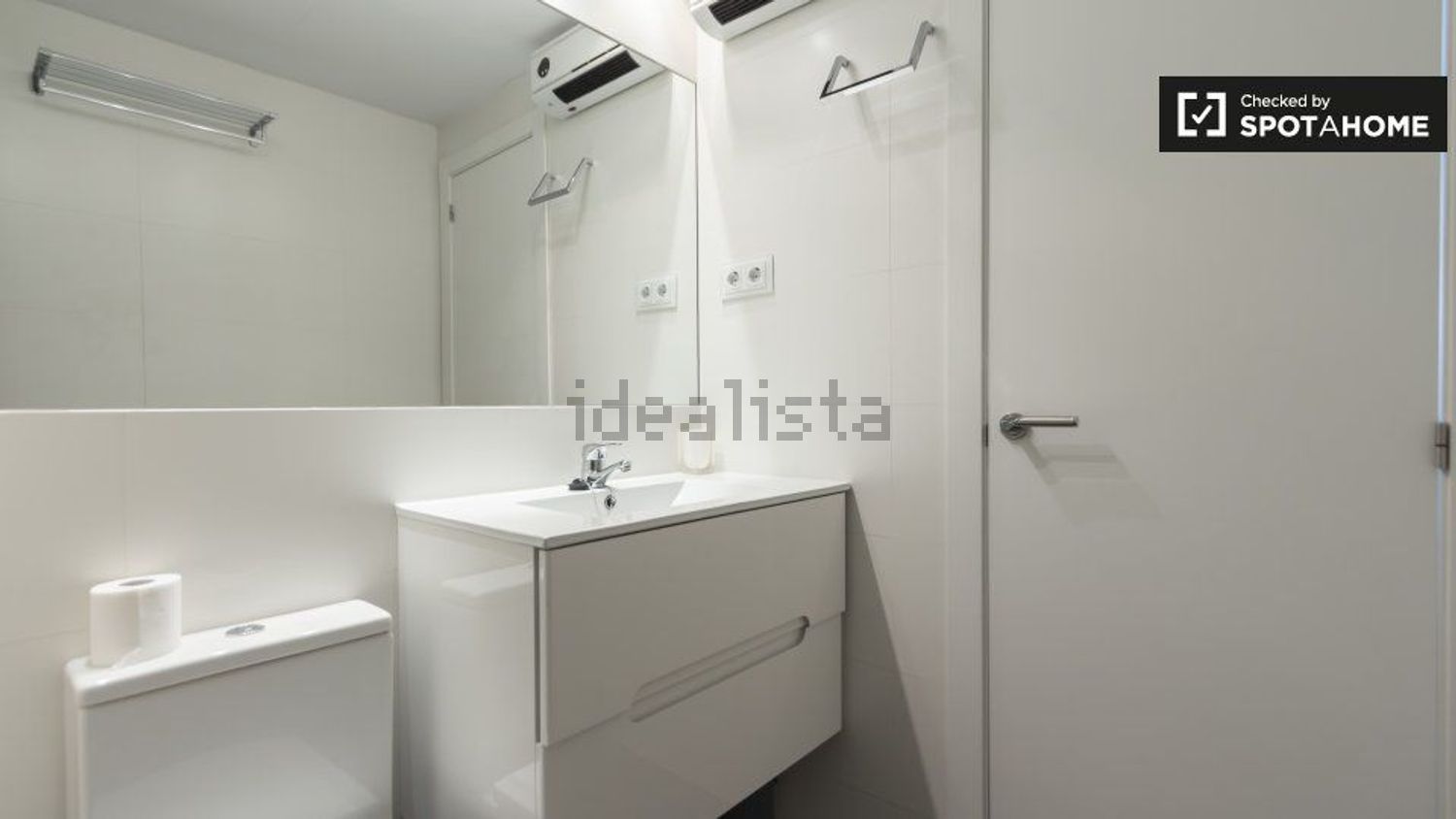Pis de 48 m² a Madrid
