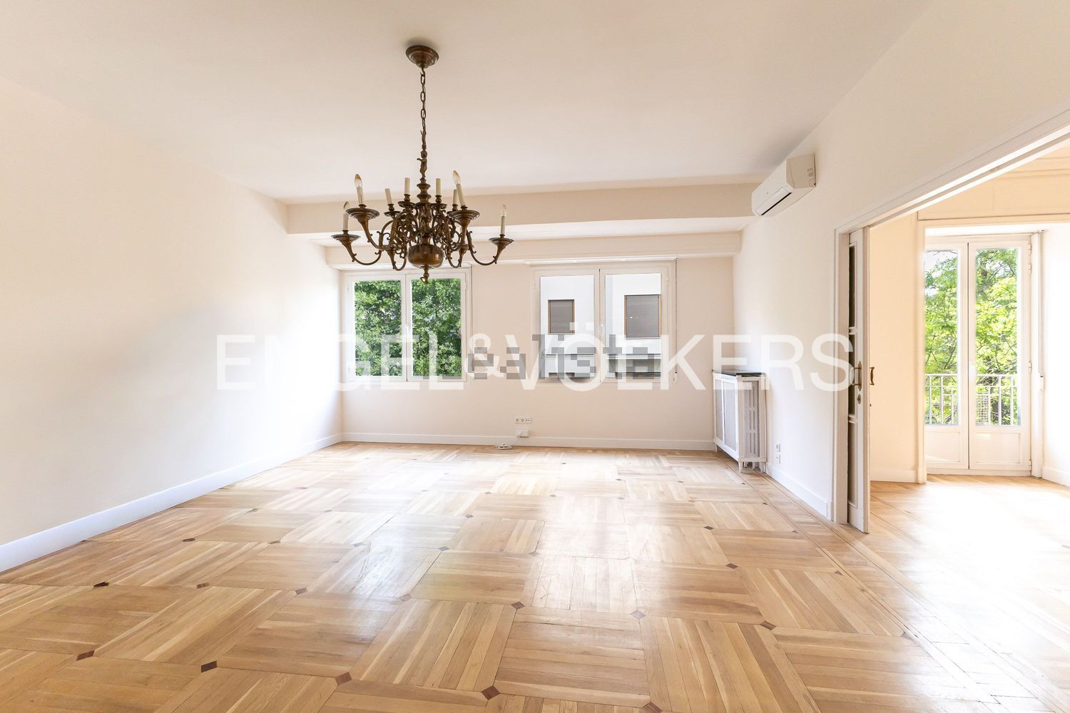Pis de 427 m² a Madrid
