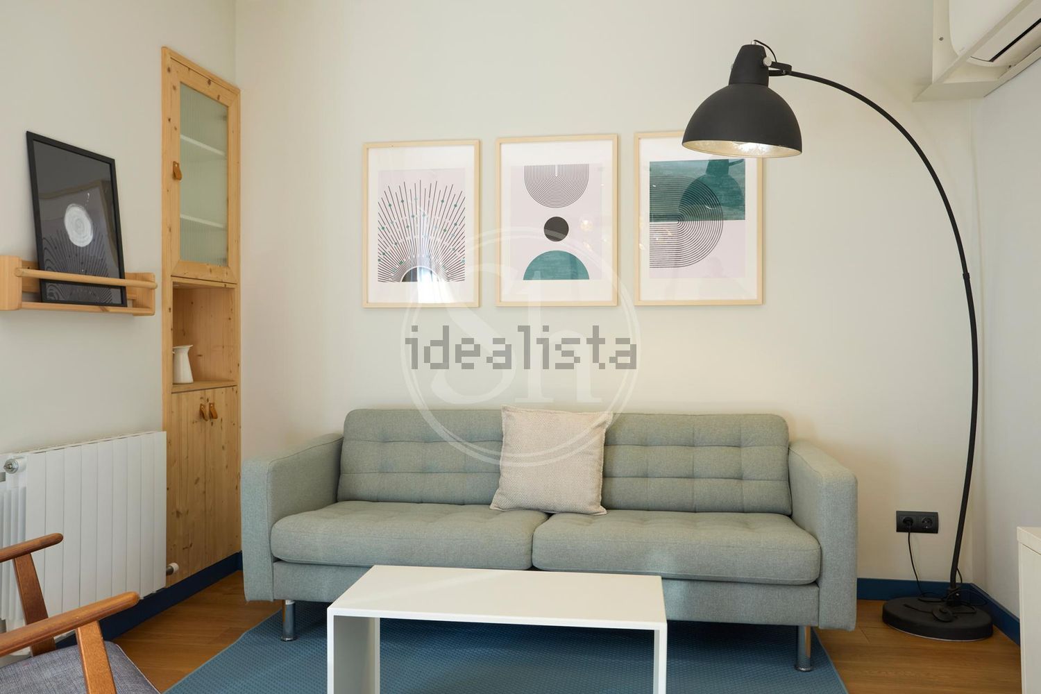 Wohnung 90 m² in Barcelona