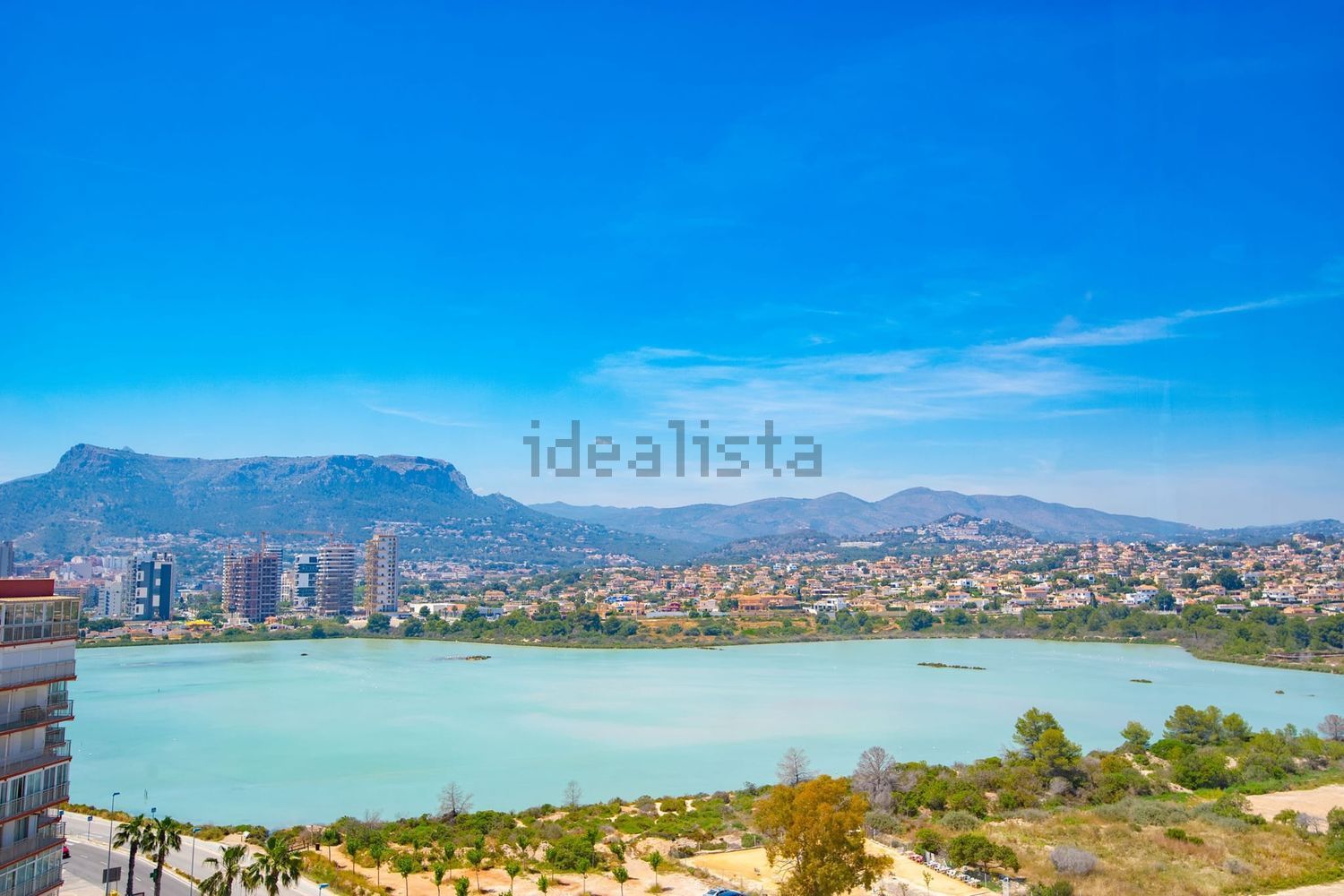 Piso de 119 m² en Calpe