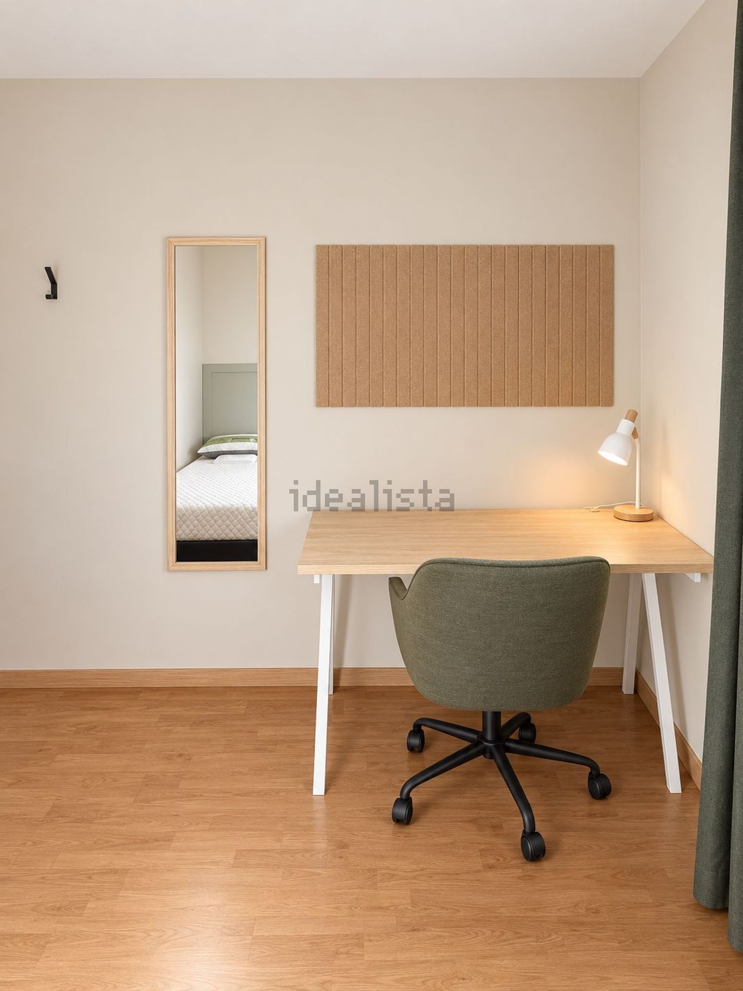 Habitació de lloguer, Màlaga