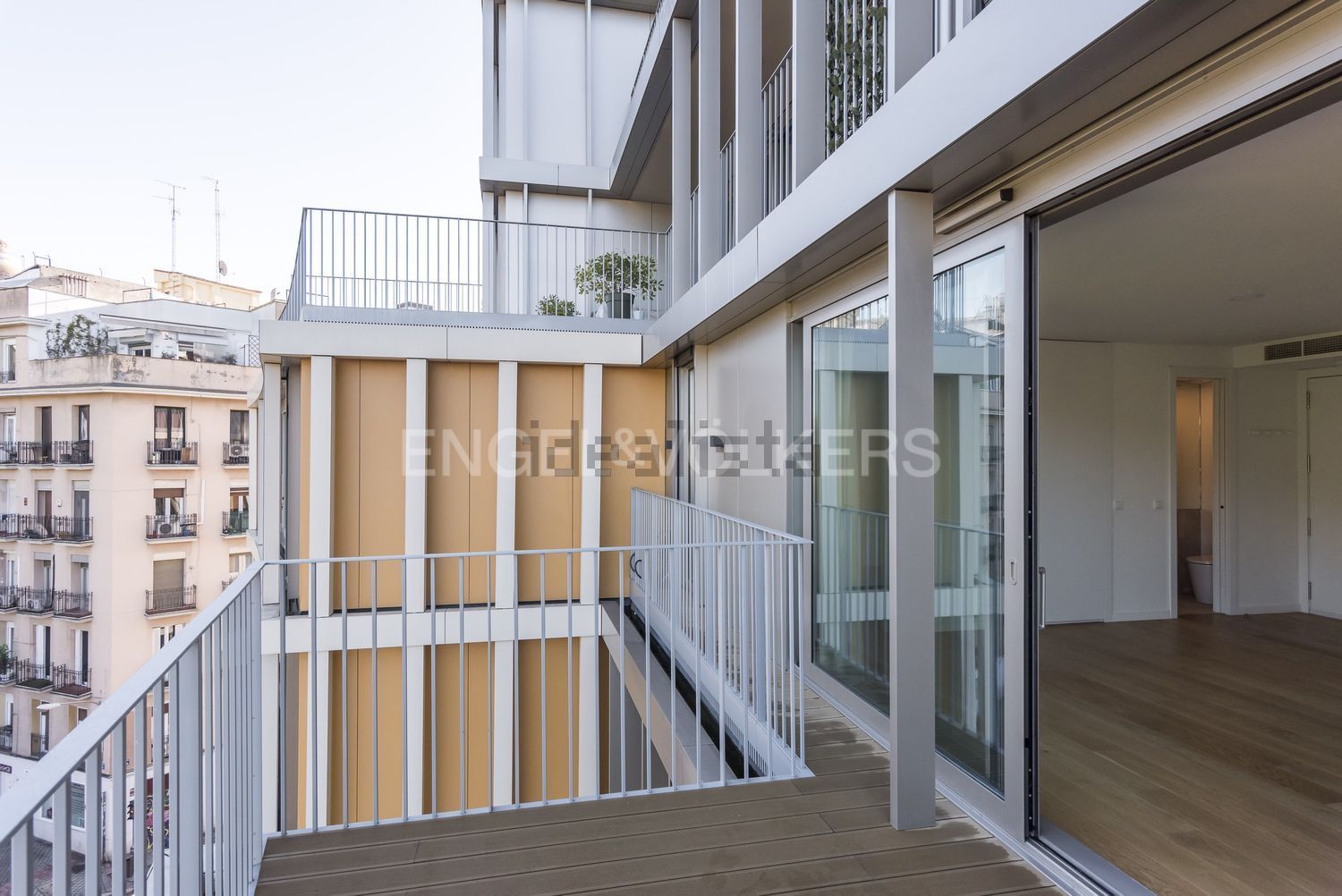 Pis de 68 m² a Madrid