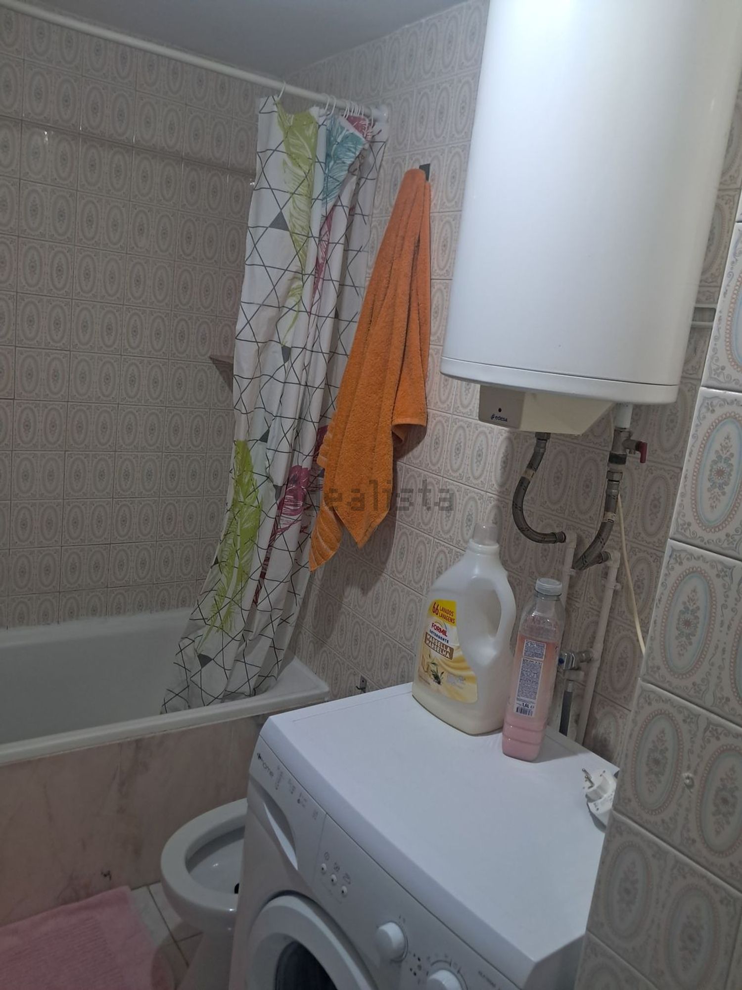 Квартира 35 м² в Torremolinos