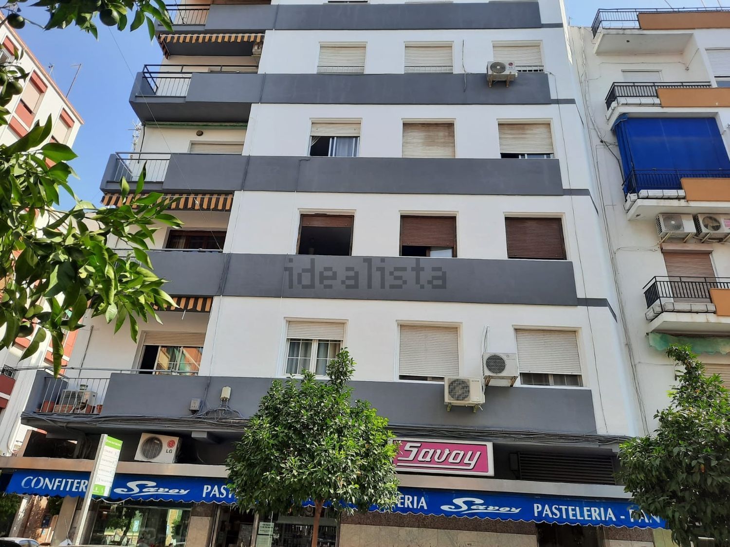 Habitació de lloguer, Còrdova