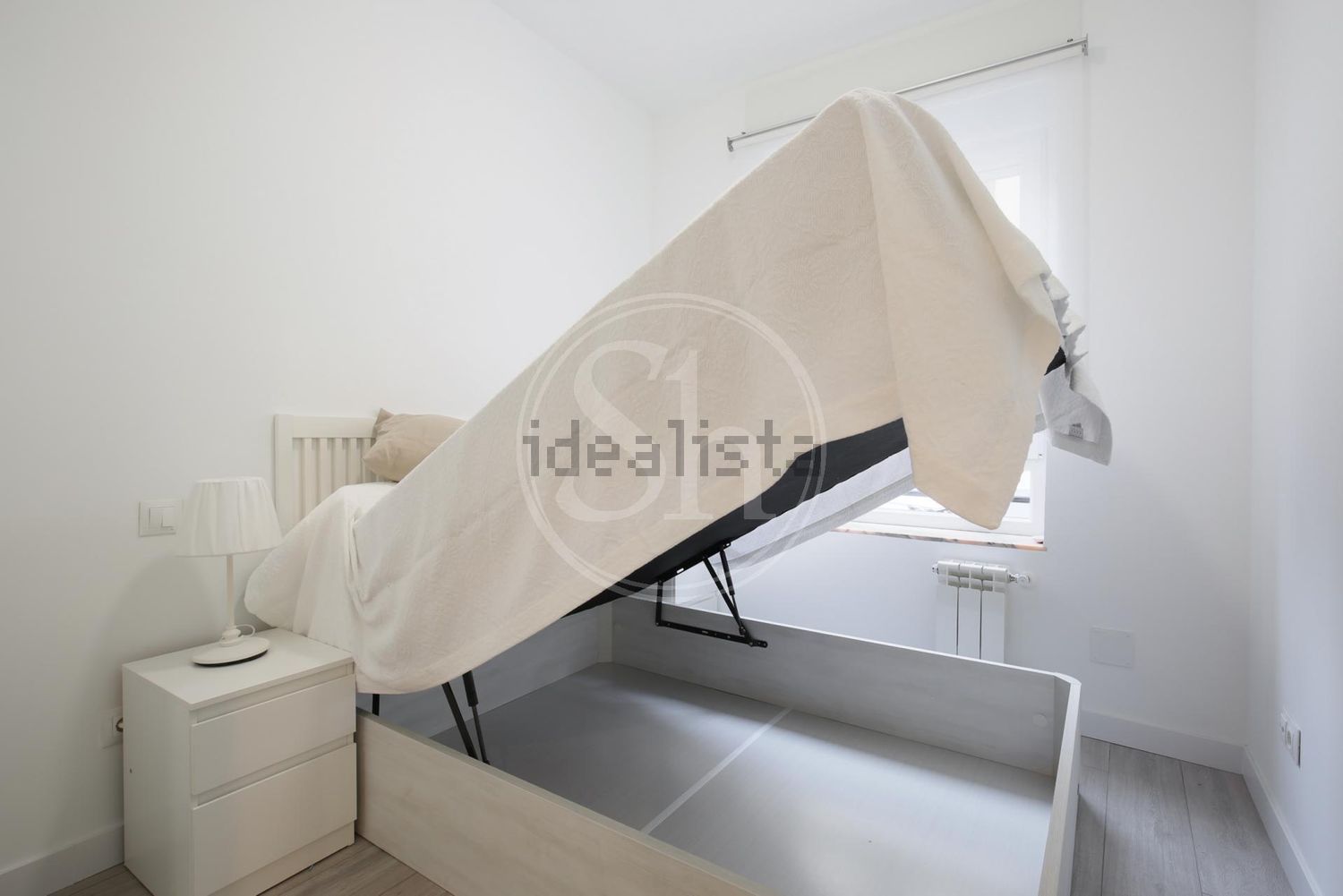 Pis de 63 m² a Madrid