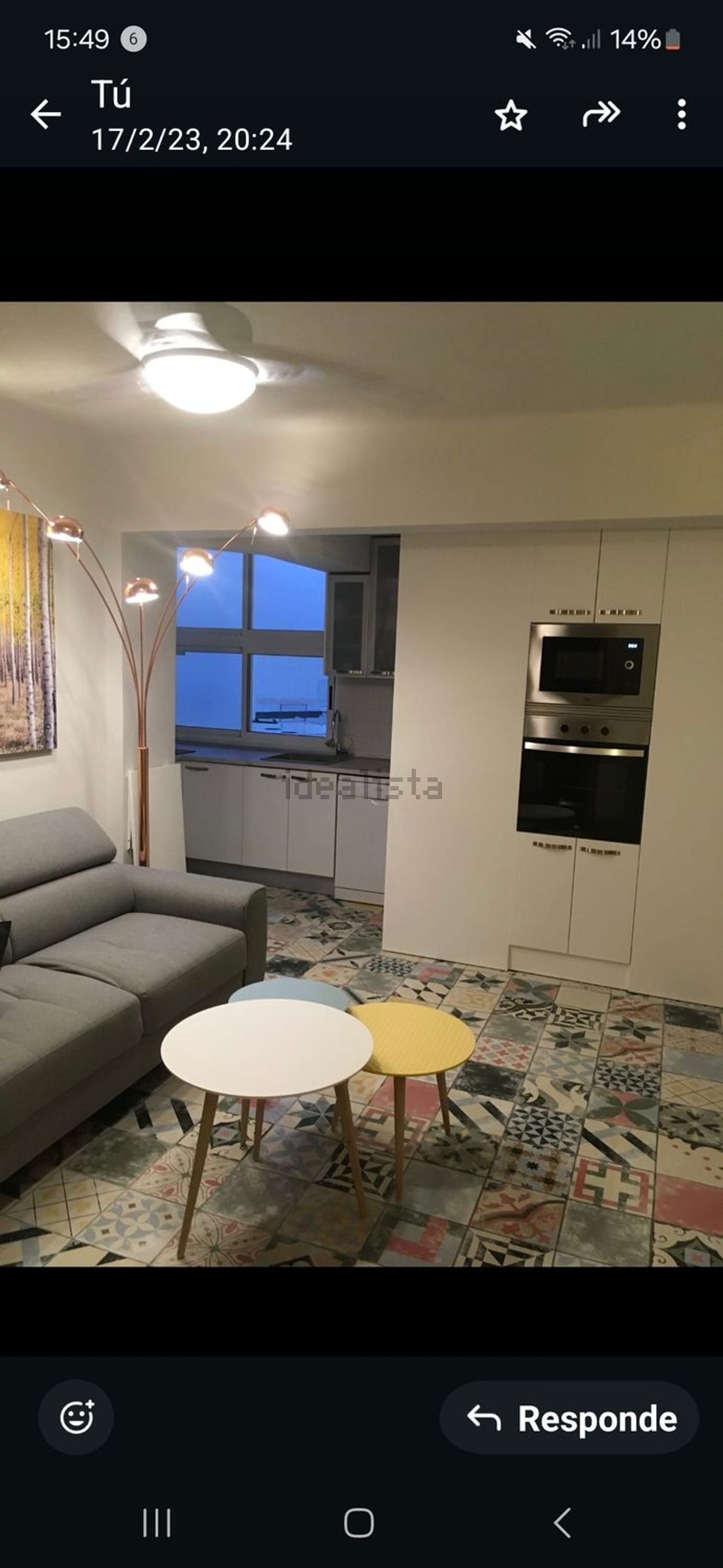 Habitació de lloguer, Alacant