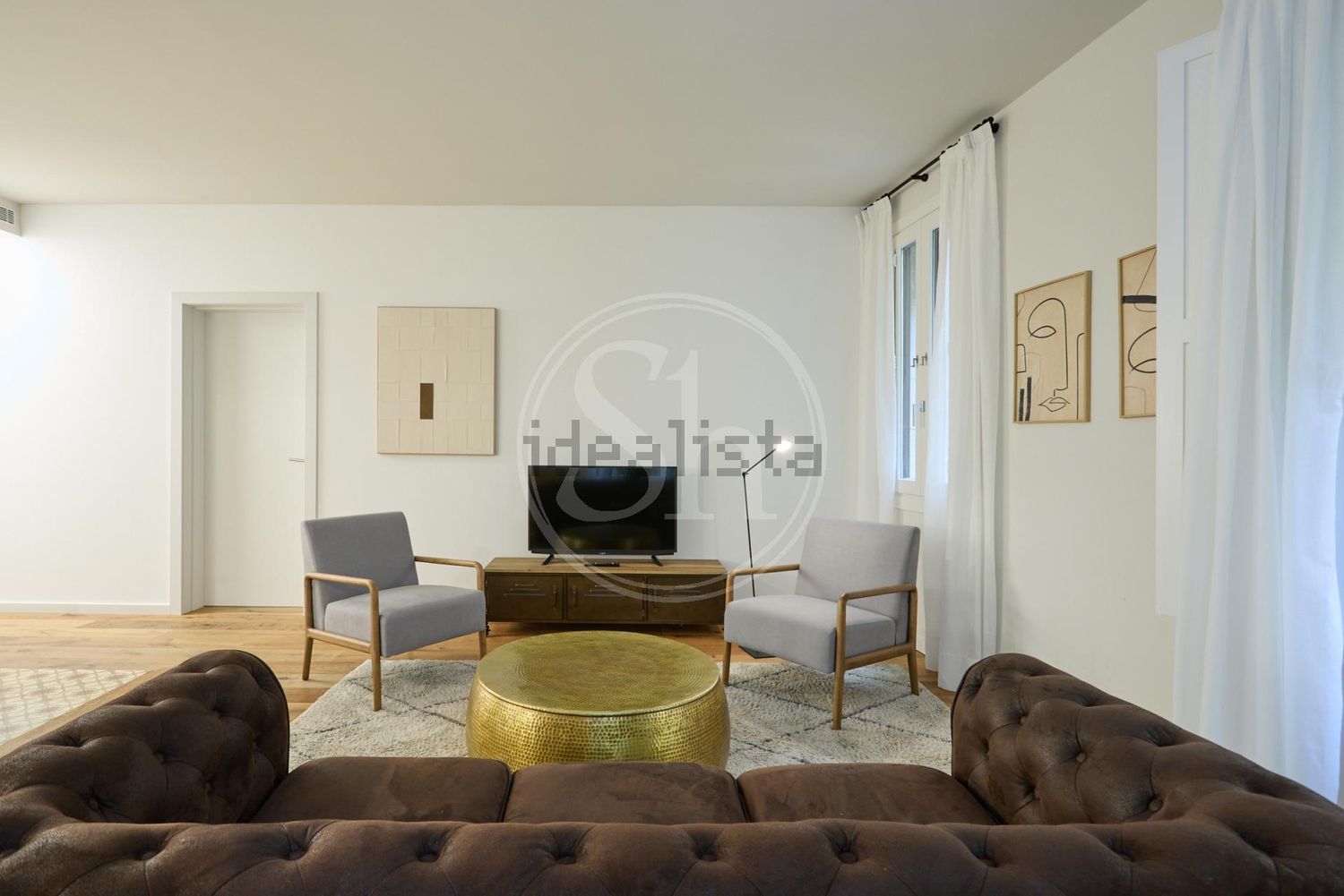 Pis de 80 m² a Barcelona