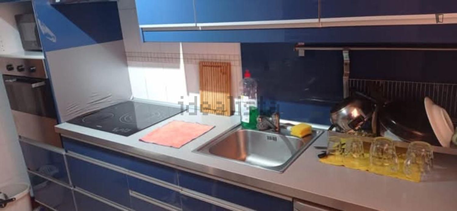 Habitación 110 m², Madrid