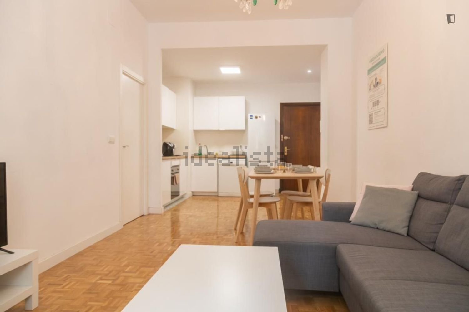 Piso de 135 m² en Madrid