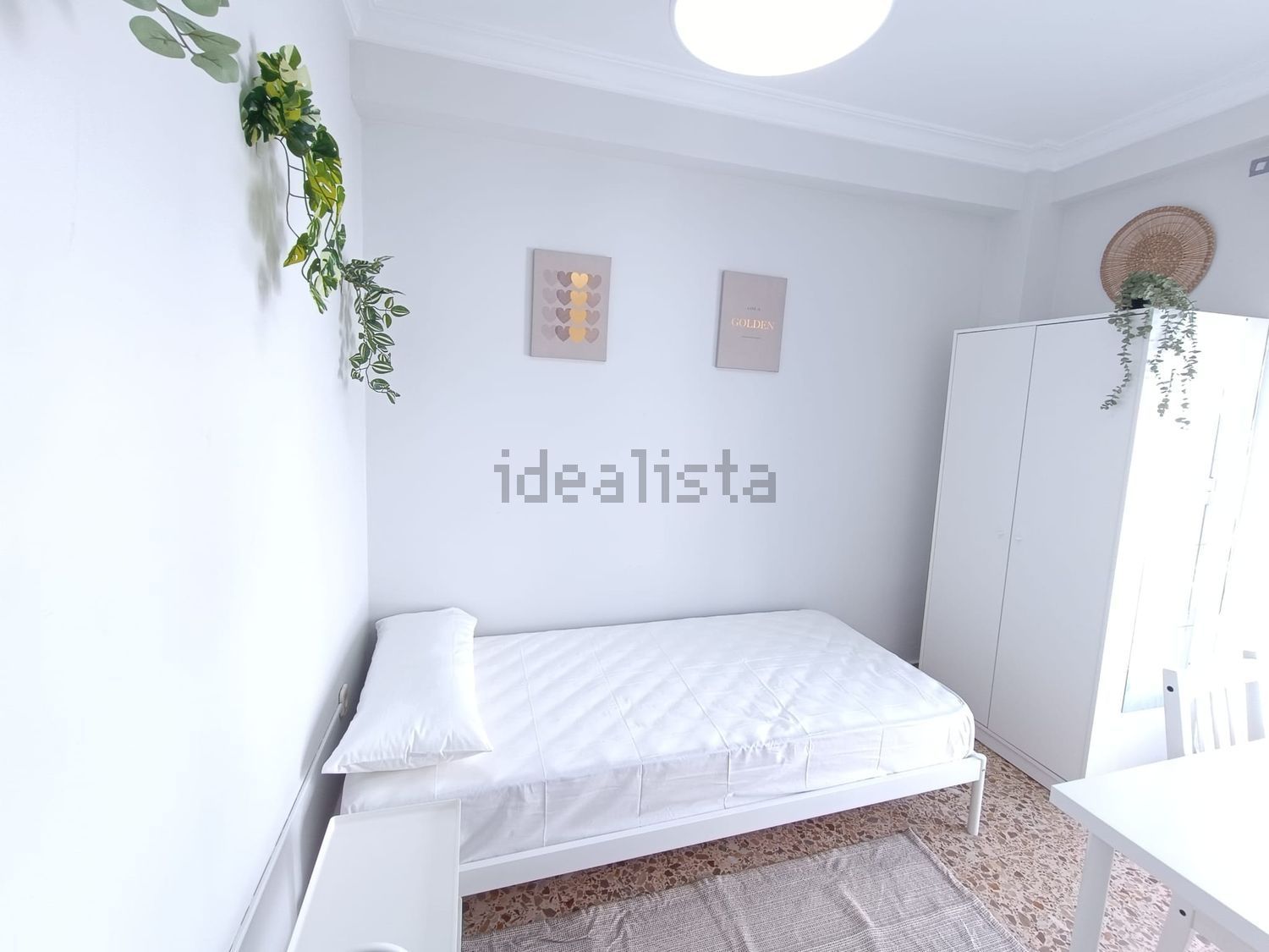 Habitació de lloguer, Sevilla