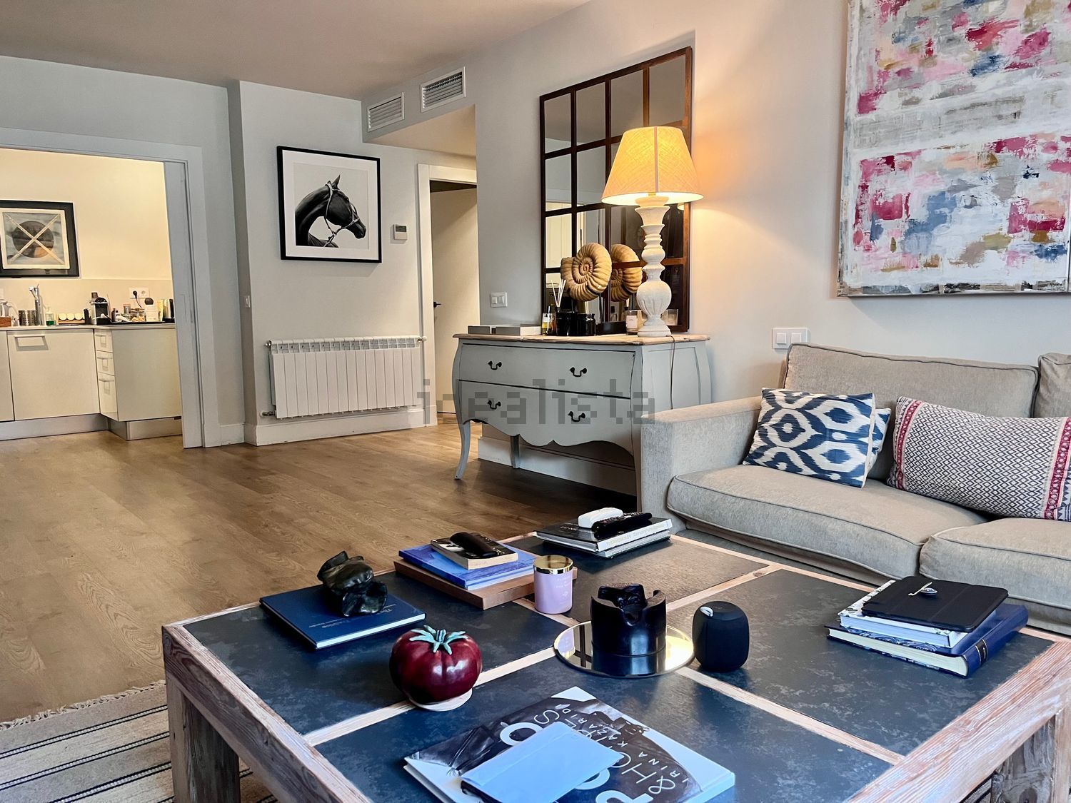 Pis de 84 m² a Madrid