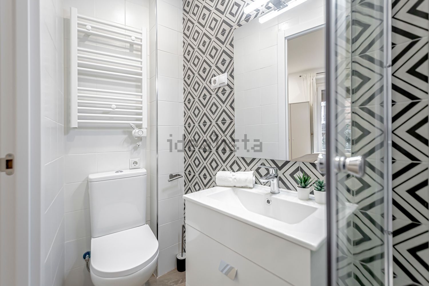 Flat 68 m² in Madrid