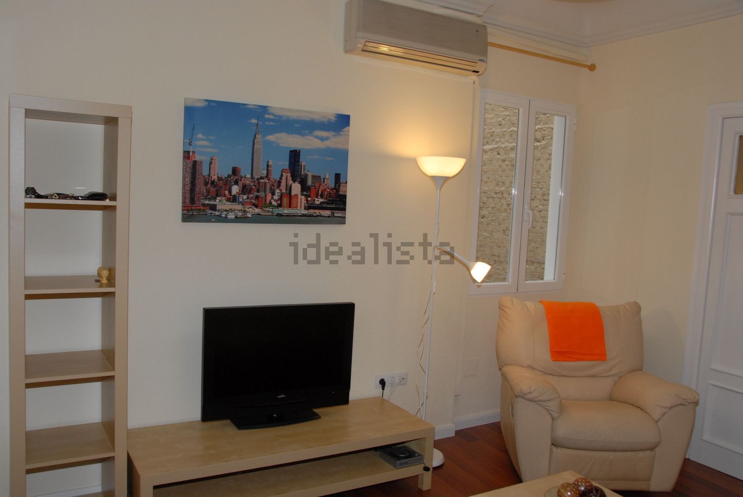 Zimmer zur Miete, Madrid