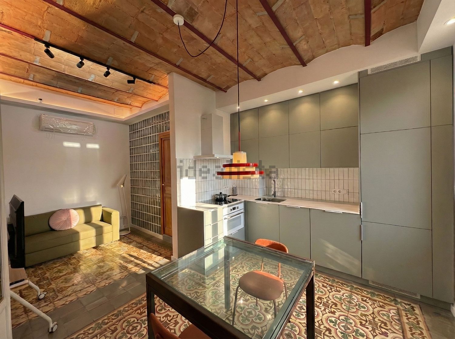Pis de 35 m² a Barcelona