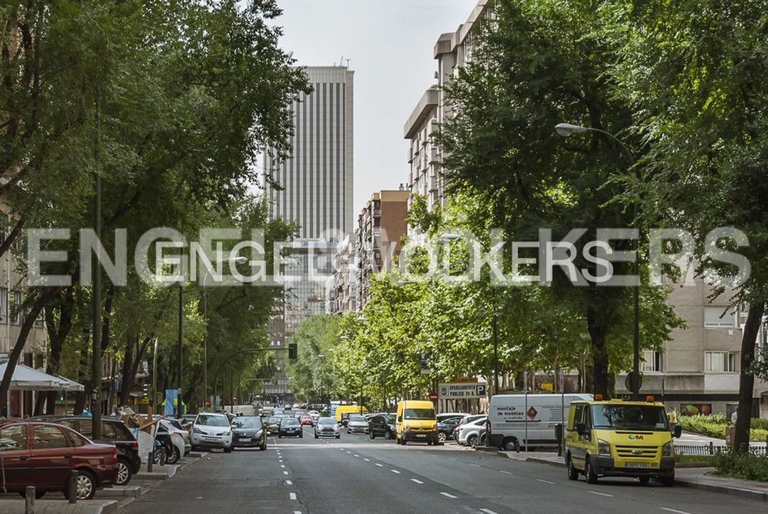 Appartamento 108 m² a Madrid