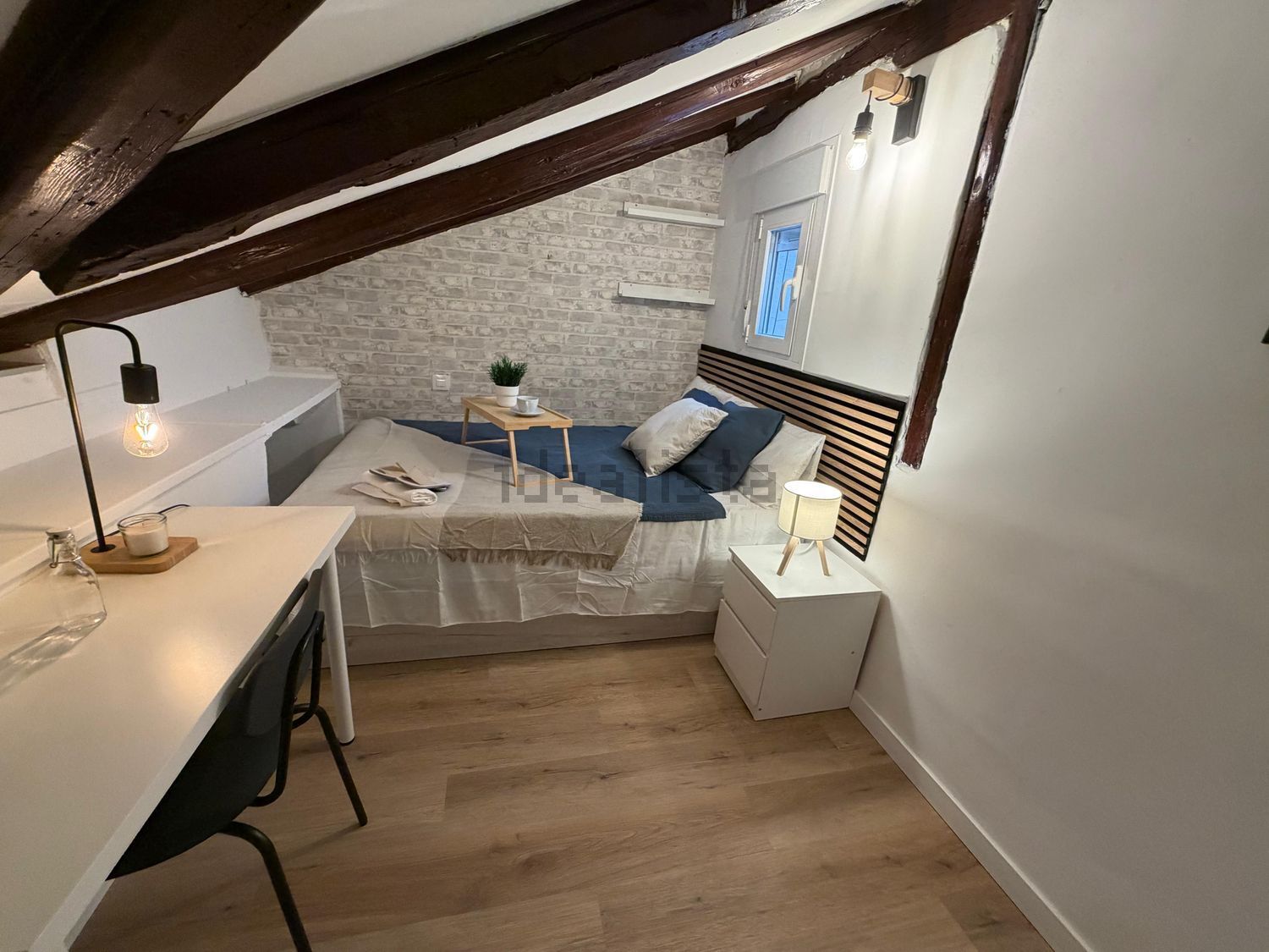 Appartamento 27 m² a Madrid