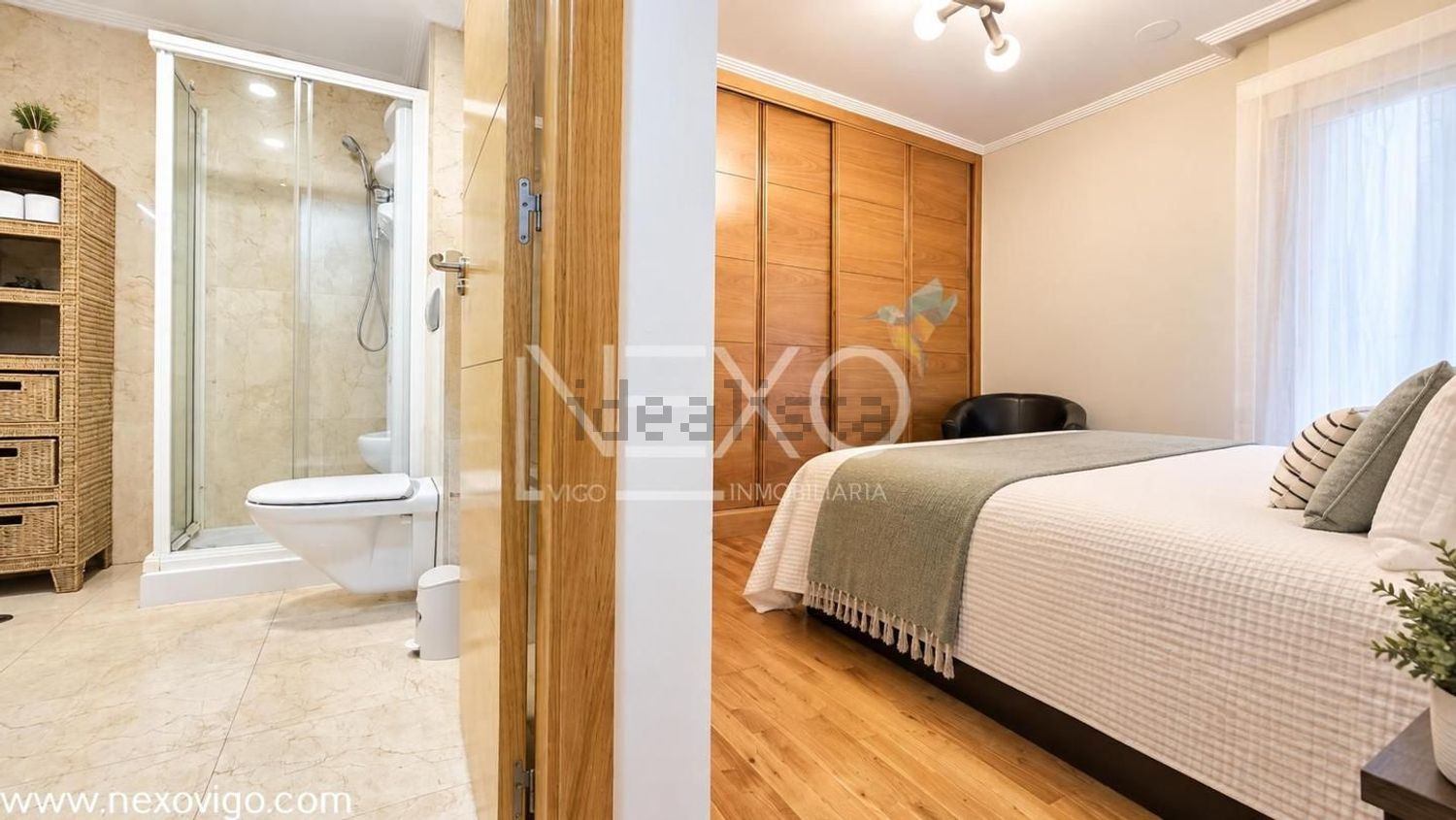 Piso de 88 m² en Vigo
