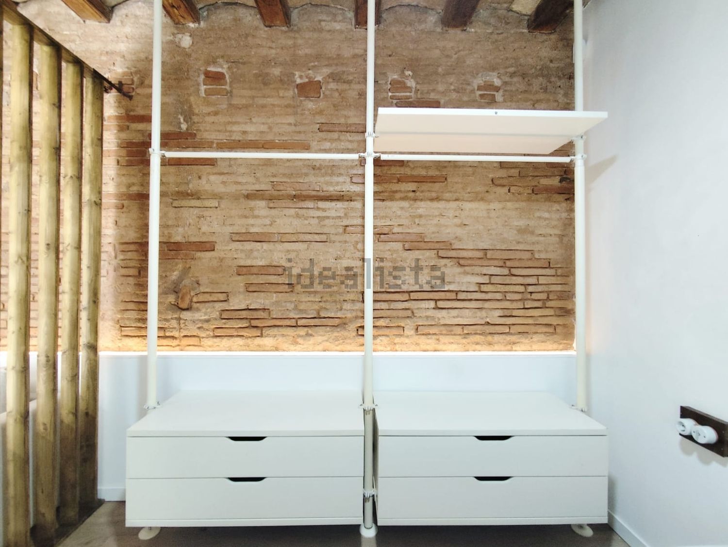 Pis de 28 m² a Barcelona
