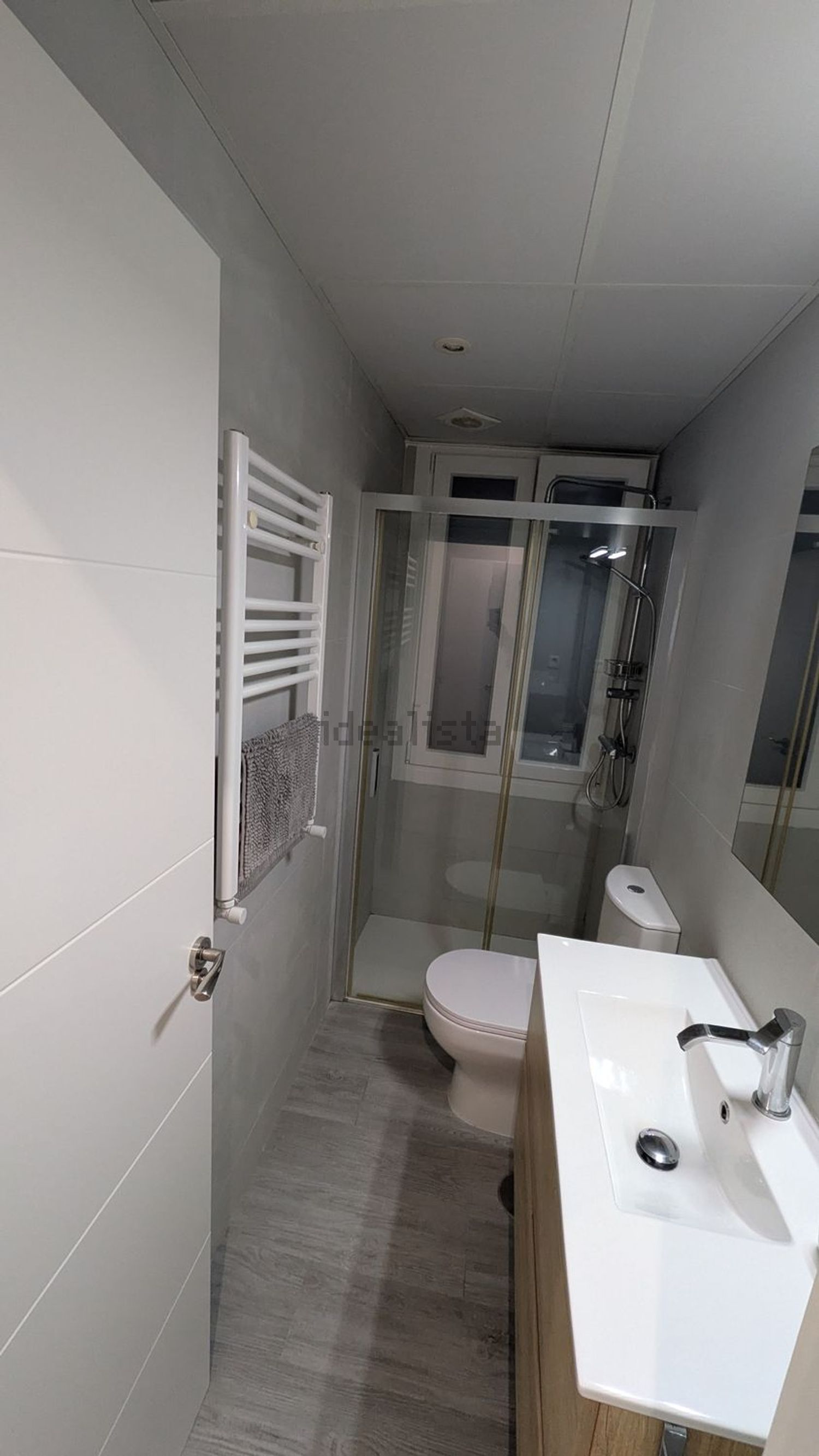 Chambre à louer, Madrid