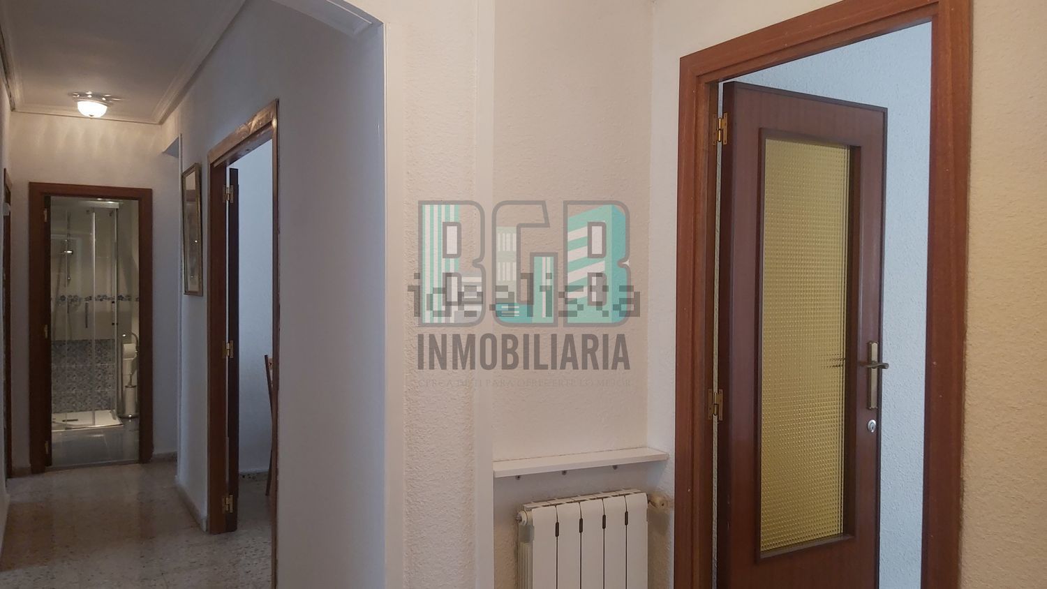 Piso de 110 m² en Albacete