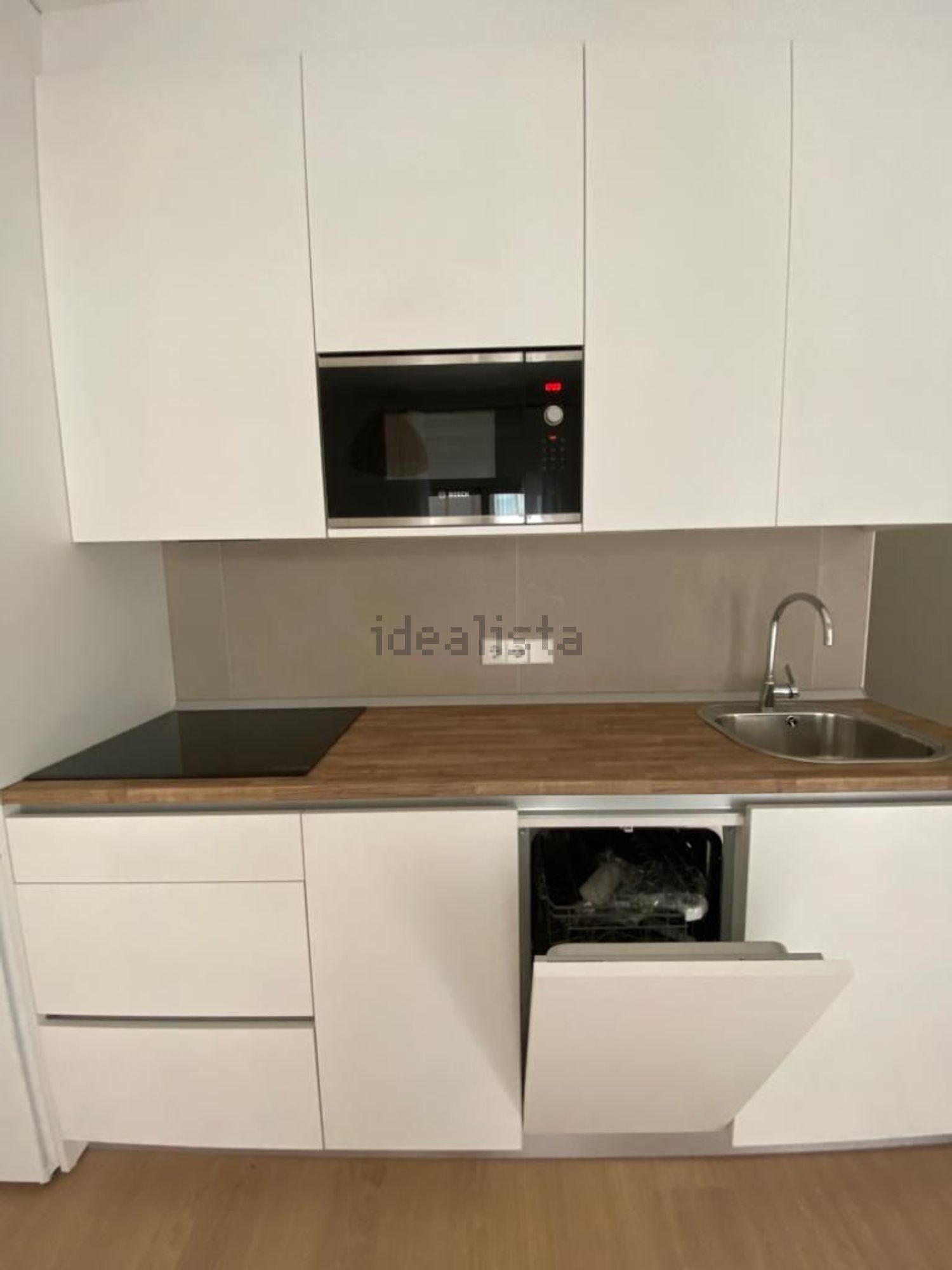 Pis de 57 m² a Madrid