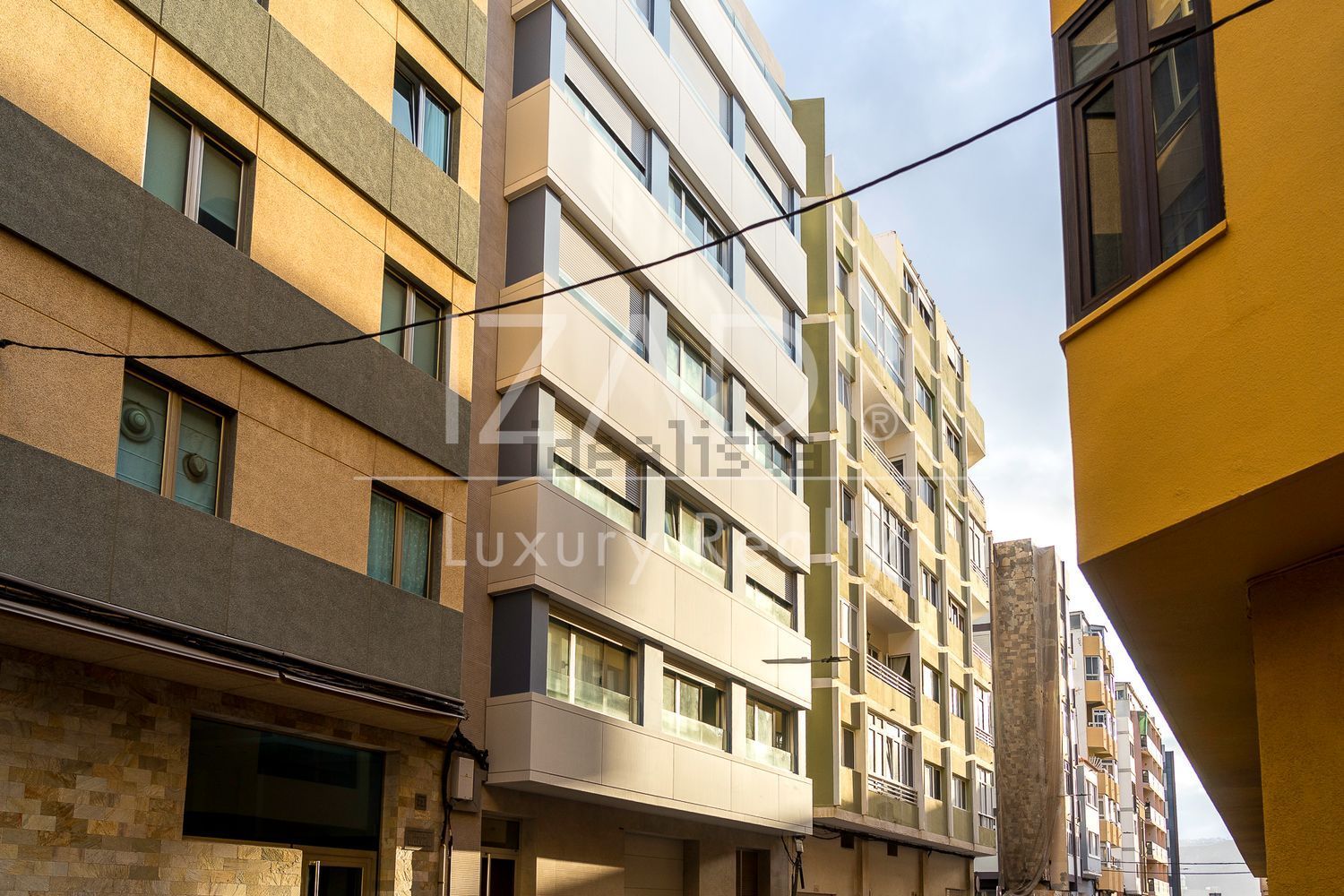 Wohnung 57 m² in Las Palmas de Gran Canaria