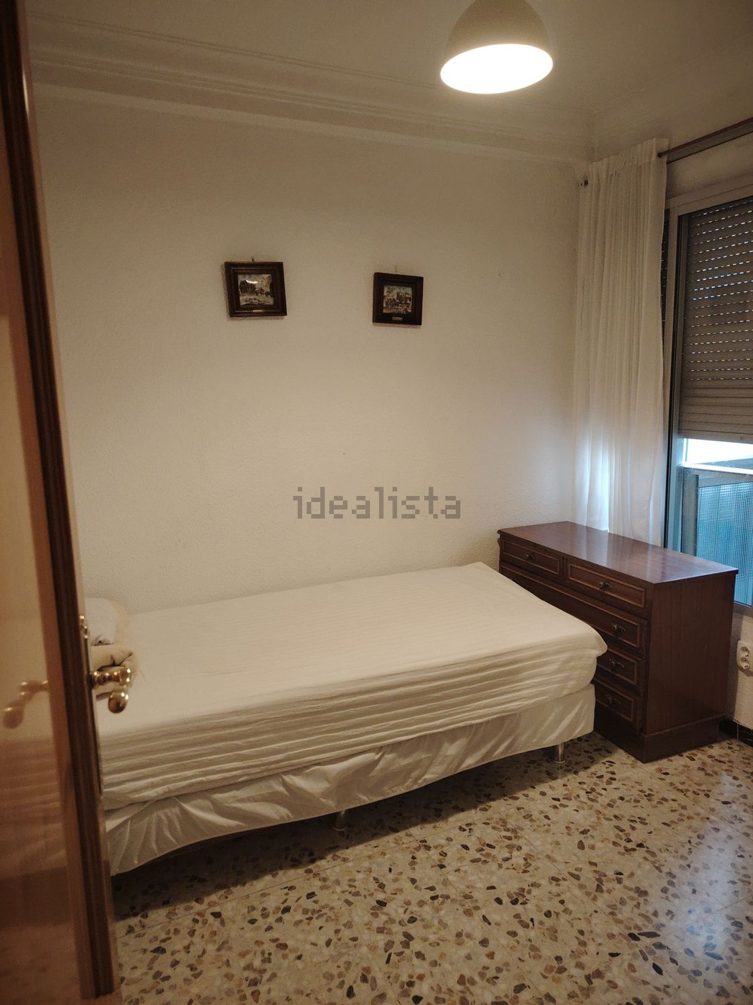 Habitació de lloguer, Saragossa