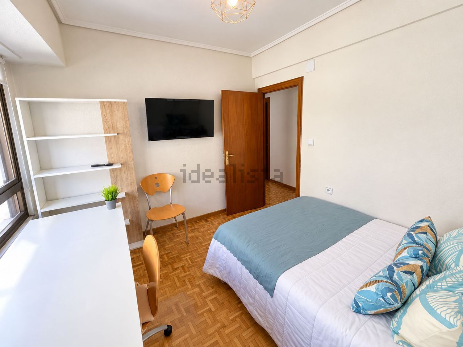 Квартира 97 м² в Саламанке