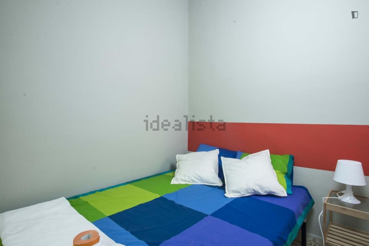 Chambre à louer, Barcelone